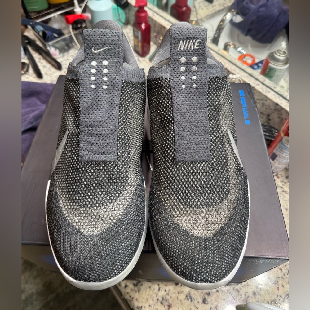 Nike air adapt sneakers size 15
